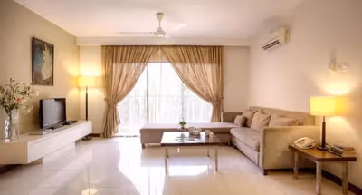 Bangsar Serviced Apartment
