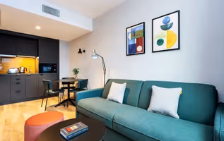 Amelia One Bedroom II
