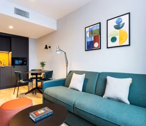 Amelia One Bedroom II