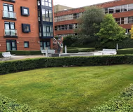 Exterior of Solihull Central Birmingham