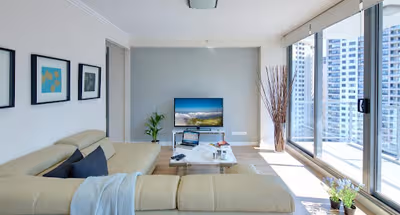 Wentworth Avenue Serviced Apartments-II