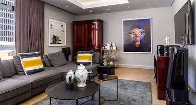 Burg Street Serviced Apartment