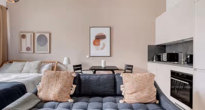 Freienwalder Service Apartment