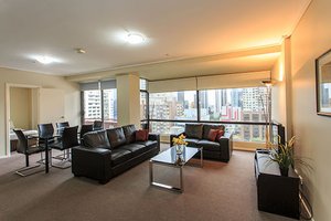 Exhibition Street Accommodations