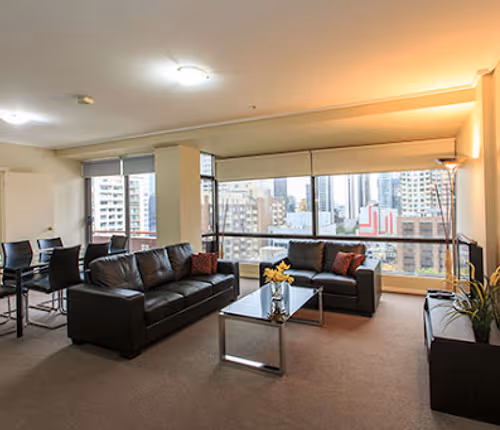 Exhibition Street Apartments