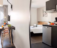 living space at Nancy Centre