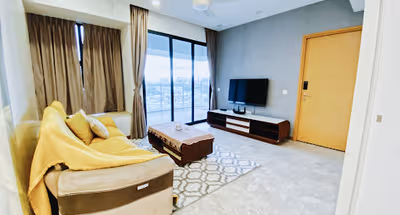 Mergui Serviced Apartment