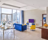 Supreme Three Bedroom In Tiara Residence