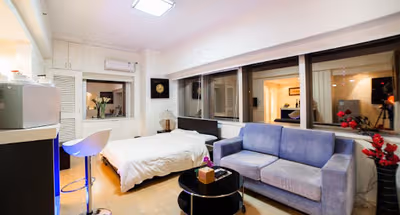 Zhangyang Rd Serviced Apartments