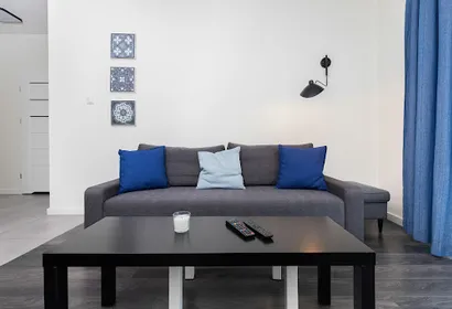 Starowiejska Serviced Apartment