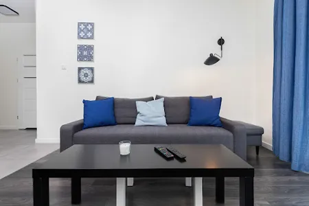 Starowiejska Serviced Apartment