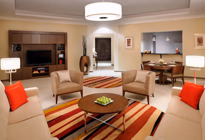 King Saud Road Serviced Apartment, Al Wazarat