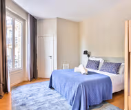 Streets Montorgueil Quincampoix and Tiquetonne