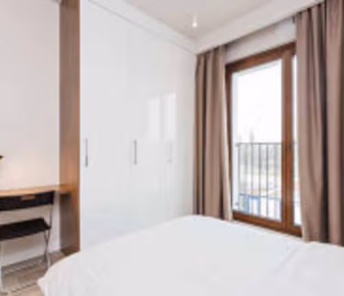 Magazy Serviced Apartment