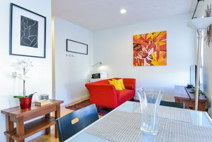 O Street NW Accommodation