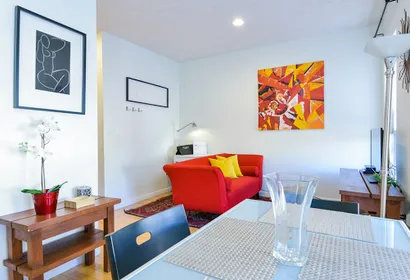 O Street NW Accommodation