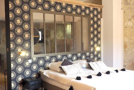 An Enchanting Villa in Provence