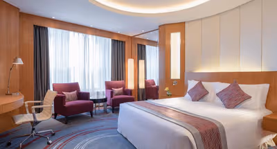 Fuhua Road Serviced Apartments