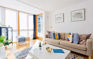 Grand Canal V Apartment Ballsbridge Dublin