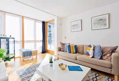 Grand Canal V Apartment Ballsbridge Dublin