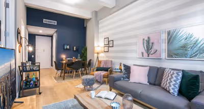 Park Place apartment #2G