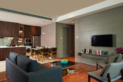 Jalan Kerinchi Apartments