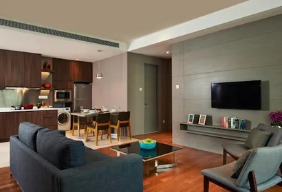 Jalan Kerinchi Apartments