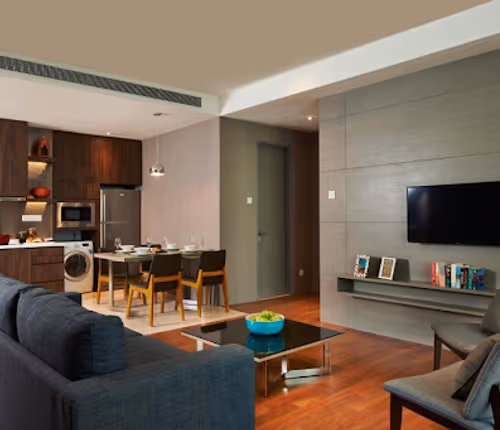 Jalan Kerinchi Apartment