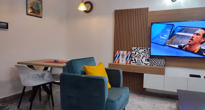 Serviced Apartment On Fola Daniel Crescent Abuja