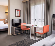 Spacious living area at La Defense Esplanade - Champs Elysees