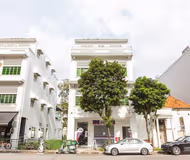 Outram Park Studio Apartment