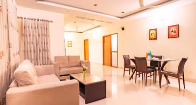 Banjara Hills Road Apartments