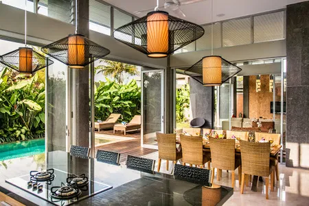 A Sublime Aramanis Damai Villa Retreat