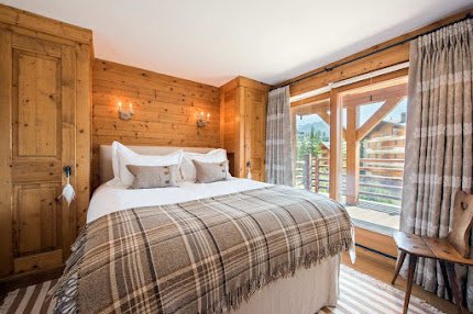 A Plush and Luxurious Vacation Apartment in Verbier