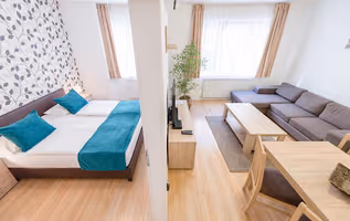 Kisfaludy Serviced Apartment