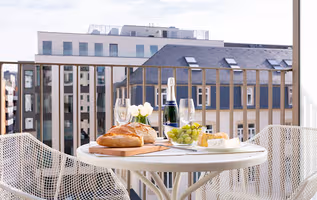 Avenue de La Gare Serviced Apartment