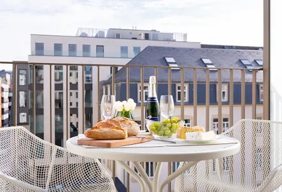 Avenue de La Gare Serviced Apartment