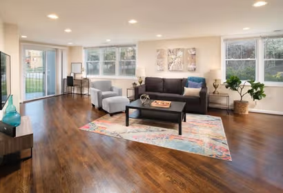 S Glebe Rd Apartment