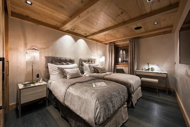 A Spectacular Chalet in the Snow Capped Zermatt