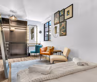 The Million Pen Apartment