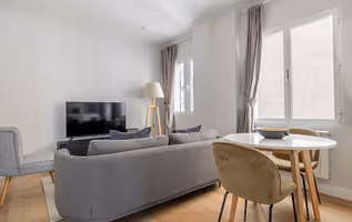 Castellana Serviced Apartments