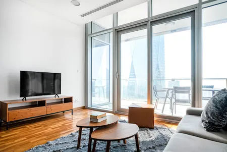 Classy 1 BR in Burj Daman