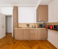 Courcelles Serviced Apartment