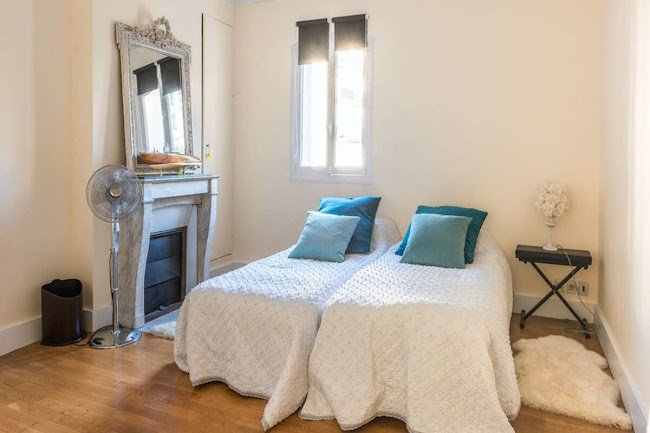 magical family villa Near Rue de la Pompe - 16th Eme.