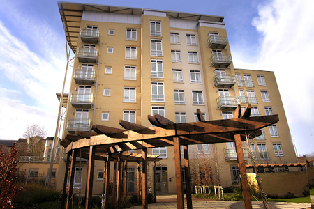 The Meridian Apartments in Reading