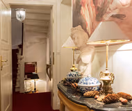 Exterior of Niedenau Serviced Apartment