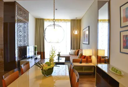 Manama Serviced Apartments In Diplomatic Area