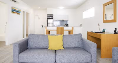 Macalister Street Serviced Apartment