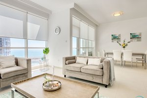 Al Mamsha Street Serviced Apartment, Dubai Marina