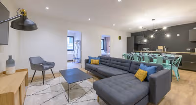 ON THE BANKS OF RHONE RIVER